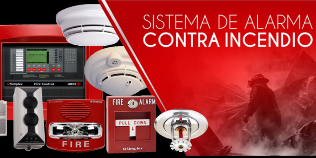 Alarmas contra incendio Uruguay